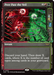 Peer Past the Veil (DSK-325) - Duskmourn: House of Horror: (Showcase) Foil - for just $0.08! 