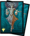 Ultra PRO: Standard 100ct Sleeves - Theros Beyond Death (Ashiok, Nightmare Muse Alternate Art) - for just $0! 