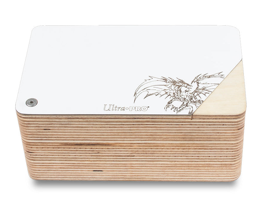 Ultra PRO: Deck Box - The Ark Wood (with Counter) - for just $0! 