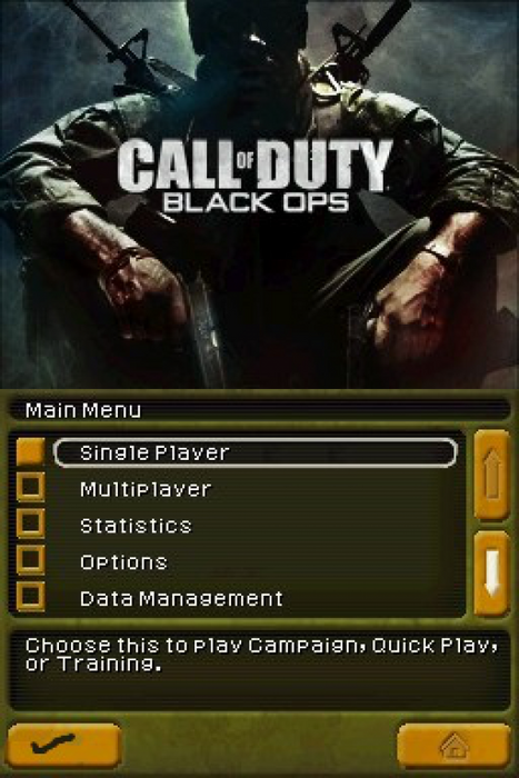 Call of Duty: Black Ops – Nintendo DS (DS) - for just $0! 