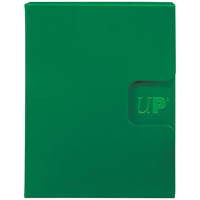 Ultra PRO: 15+ Card Box 3-Pack - Green - for just $0! 
