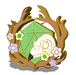 Dungeons & Dragons Role: Druid Enamel Pin - for just $12! 