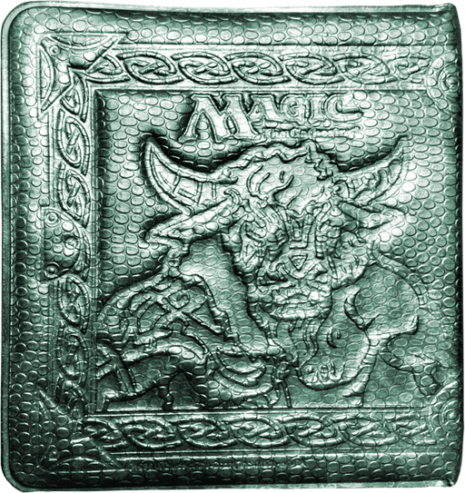 Ultra PRO: Deck Byndr - Serra Angel & Hurloon Minotaur (Green) - for just $0! 