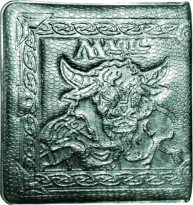 Ultra PRO: Deck Byndr - Serra Angel & Hurloon Minotaur (Green) - for just $0! 