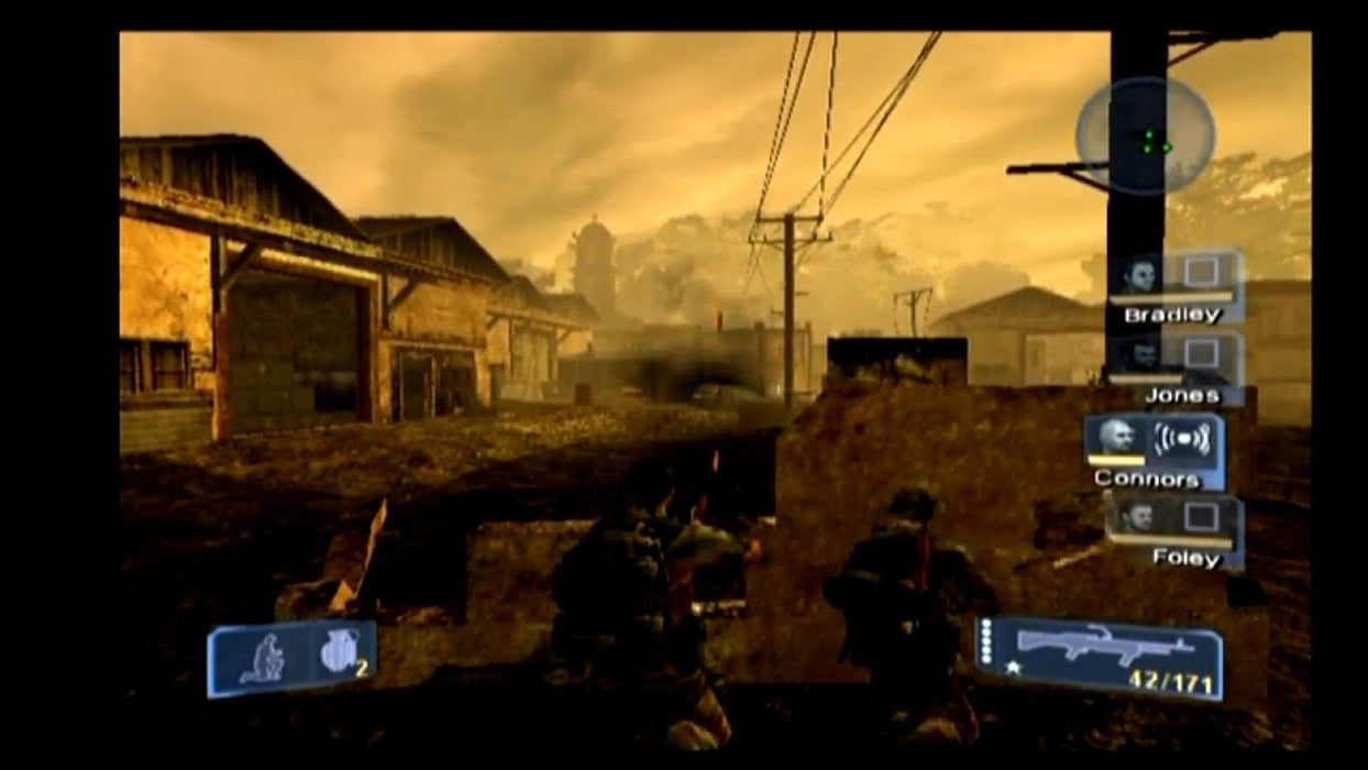 Conflict: Global Terror – PlayStation 2 (PS2) - for just $0! 