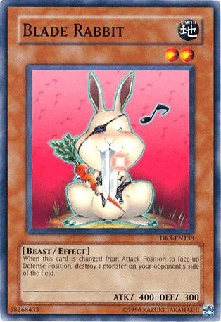 Blade Rabbit [DR3-EN138] Common - for just $0.40! 