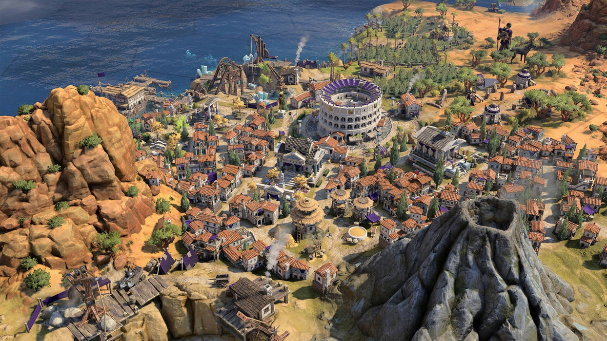 Sid Meier's Civilization VII – Playstation 5 (PS5) - for just $26.99! 