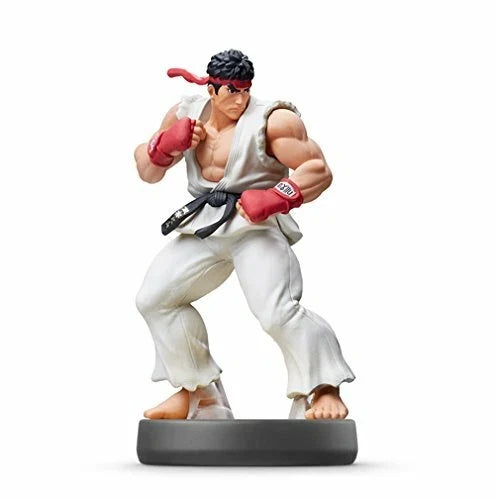 Ryu Amiibo [Super Smash Bros.] [Sealed] – Nintendo Amiibo - for just $21.99! 