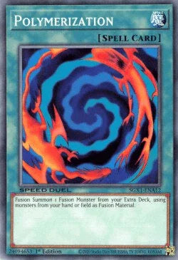 Polymerization [SGX1-ENA12] Common - for just $0.10! 