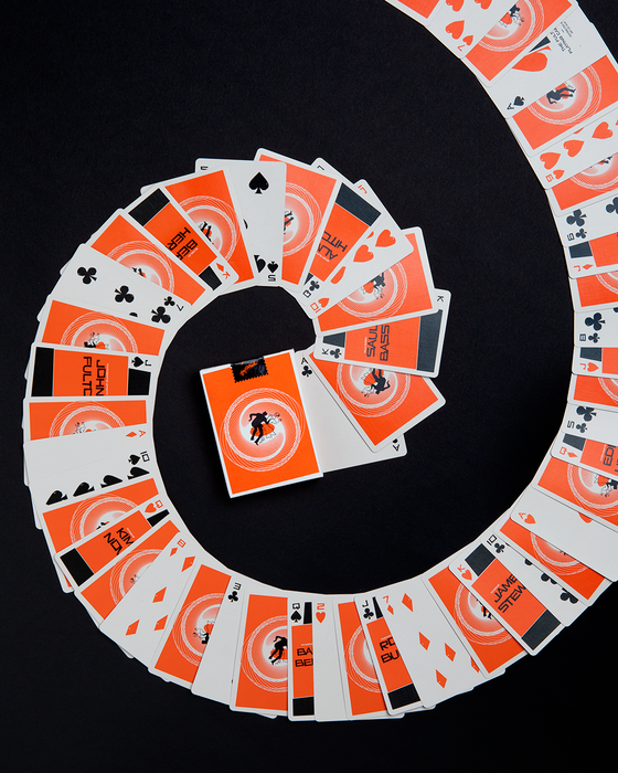 Vertigo Playing Cards - for just $17.99! 