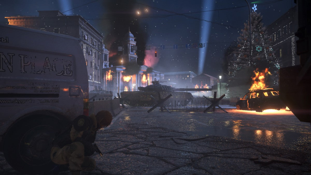 Left Alive – PlayStation 4 (PS4) - for just $0! 