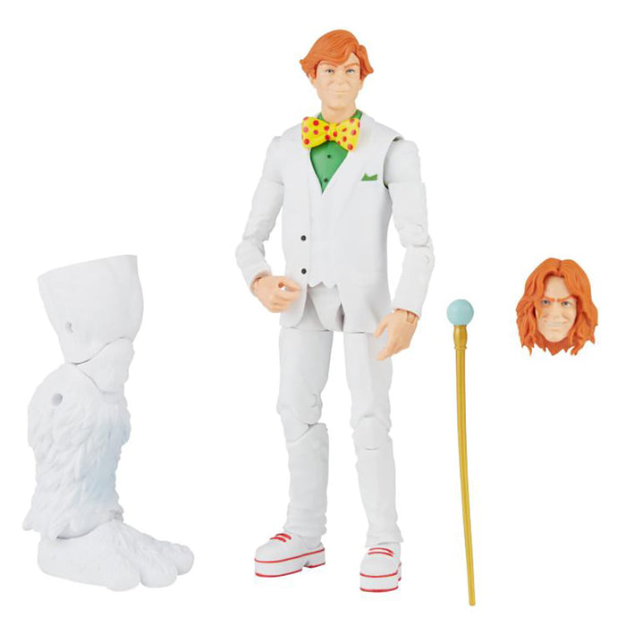 Super Villians Marvel Legends - Marvel's Arcade 6-Inch Action Figure (Xemnu Build-A-Figure) - for just $24.95! 