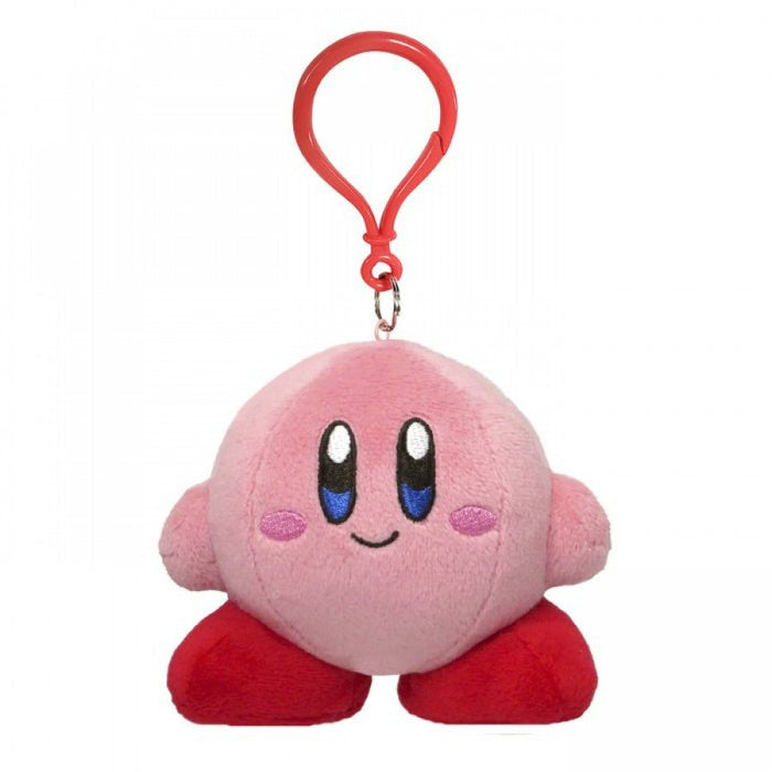 Kirby Standard Pose Dangler 3.5" – Plush - for just $12.99! 