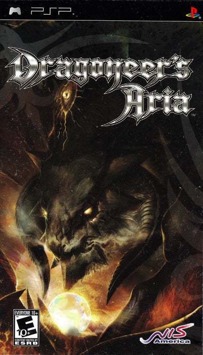Dragoneer's Aria – PlayStation Portable (PSP) - for just $12.99! 
