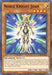 Noble Knight Joan [LED8-EN030] Common - for just $0.10! 