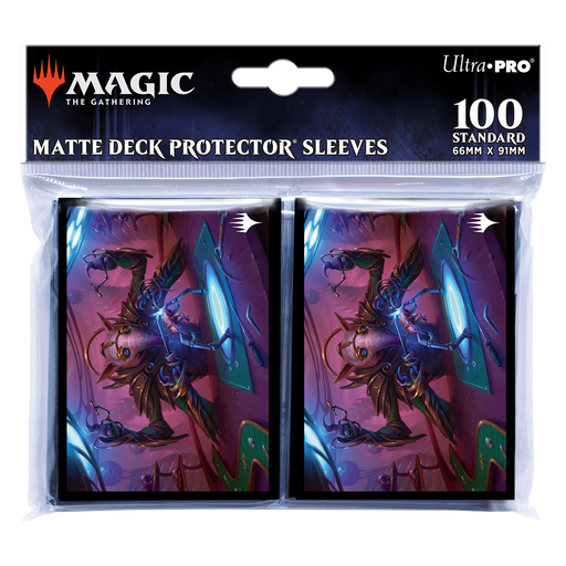 Ultra PRO: Standard 100ct Sleeves - March of the Machine (Gimbal, Gremlin Prodigy) - Just $0! Shop now at Retro Gaming of Denver