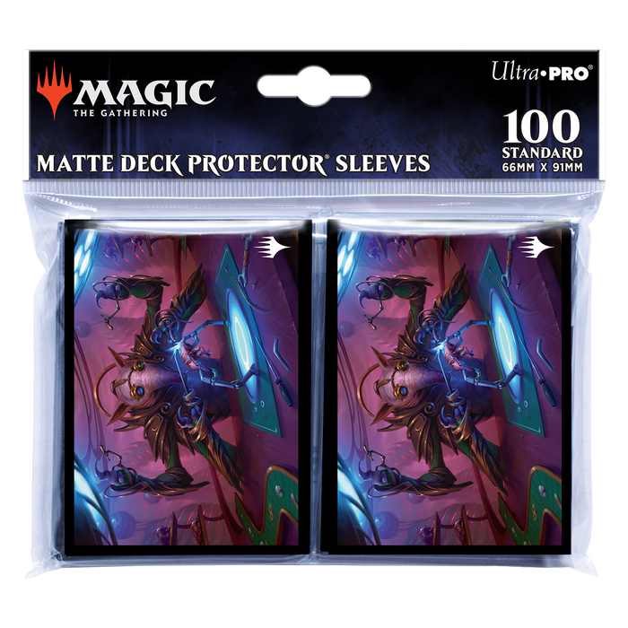 Ultra PRO: Standard 100ct Sleeves - March of the Machine (Gimbal, Gremlin Prodigy) - Just $0! Shop now at Retro Gaming of Denver