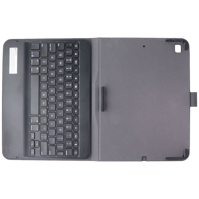 ZAGG Messenger Folio Keyboard Case for Apple iPad (9.7-inch) 5th/6th Gen - Black - for just $34.99! 
