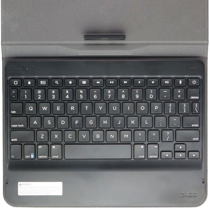 ZAGG Messenger Folio Keyboard Case for Apple iPad (9.7-inch) 5th/6th Gen - Black - Just $34.99! Shop now at Retro Gaming of Denver