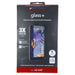 ZAGG (Glass+) Tempered Glass Screen Protector for LG K40 - Clear - for just $6.95! 