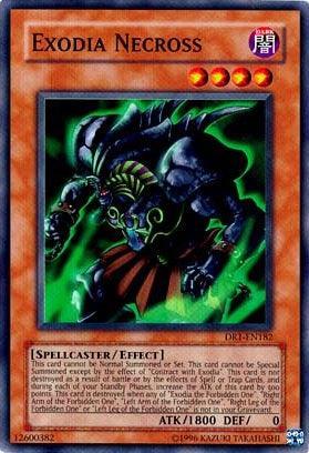 Exodia Necross [DR1-EN182] Super Rare - for just $5.45! 