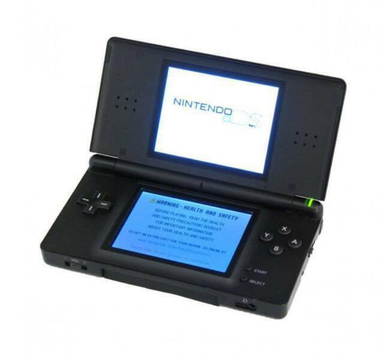 Nintendo DS Lite (DSL) System [Black] – Scratch & Scuff Condition - for just $109.99! 