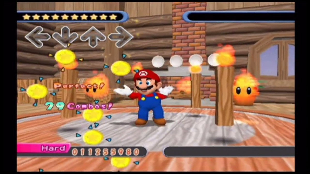 Dance Dance Revolution: Mario Mix – GameCube (GC) - for just $19.99! 