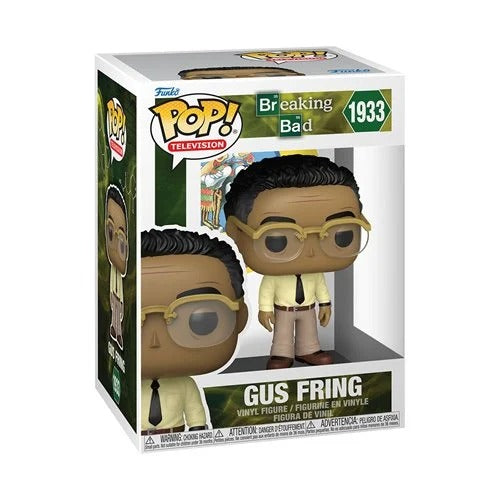 Funko Pop! Television Breaking Bad Vinyl Figures - Select Figure(s) - for just $14.98! 
