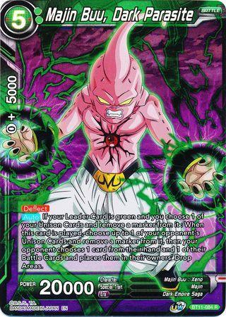 Majin Buu, Dark Parasite (BT11-084) [Vermilion Bloodline 2nd Edition] - for just $0.10! 