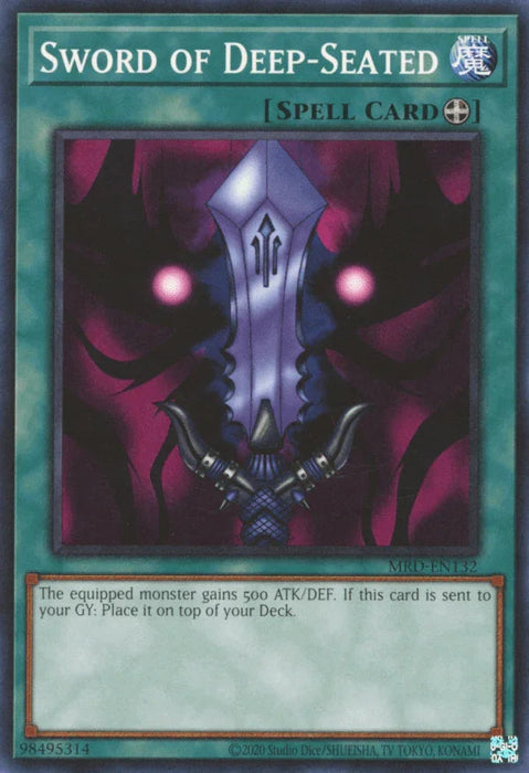Sword of Deep-Seated [MRD-EN132] Common - for just $0.50! 