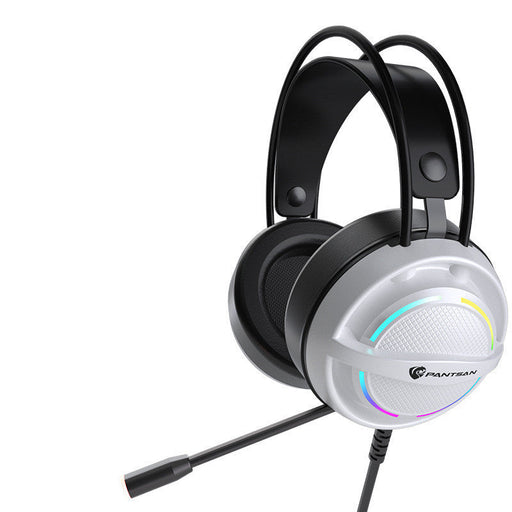 Head-Mounted Gaming Headset With Microphone Wired Microphone - for just $61.76! 