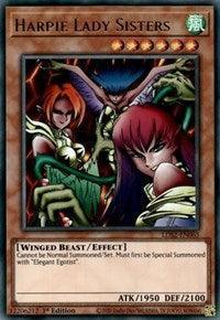 Harpie Lady Sisters [LDS2-EN065] Ultra Rare - for just $0.50! 