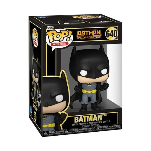Funko Pop! Heroes DC Through the Years (Batman) Vinyl Figures - Select Figure(s) - for just $14.98! 