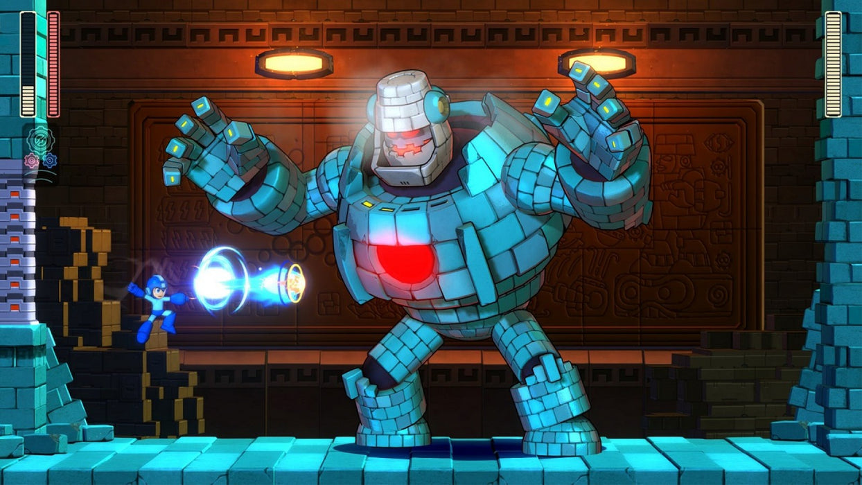 Mega Man 11 – Nintendo Switch (NS) - for just $16.99! 