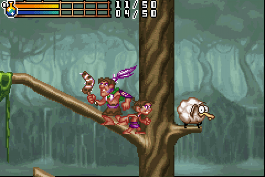 Tak: The Great Juju Challenge – Game Boy Advance (GBA) - for just $7.99! 