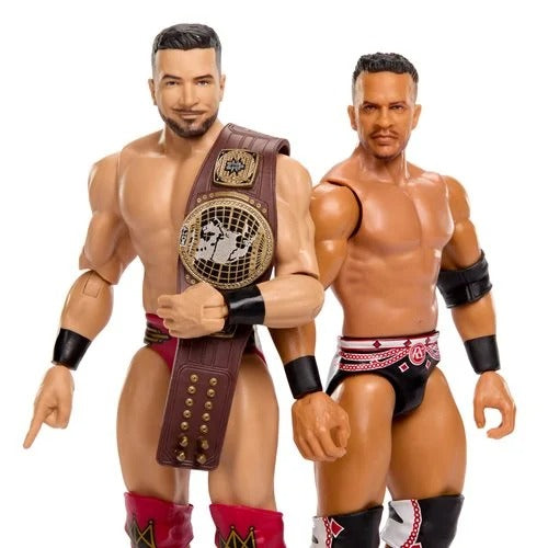 WWE Championship Showdown Action Figure 2-Pack - Select Figure(s) - for just $32.67! 