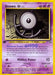 Unown [U] (51/75) [Neo Discovery 1st Edition] - for just $0.80! 