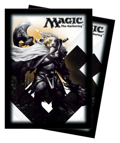 Ultra PRO: Standard 80ct Sleeves - 2015 Core Set (Ajani) - Just $0! Shop now at Retro Gaming of Denver