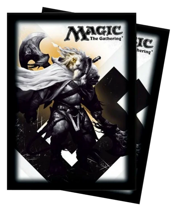 Ultra PRO: Standard 80ct Sleeves - 2015 Core Set (Ajani) - Just $0! Shop now at Retro Gaming of Denver