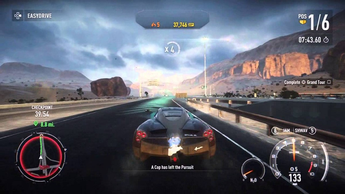 Need for Speed: Rivals – PlayStation 3 (PS3) - for just $0! 