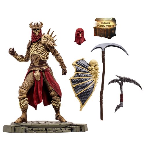 McFarlane Toys Diablo IV Wave 1 1:12 Posed Figure - Select Figure(s) - Just $29.99! Shop now at Retro Gaming of Denver