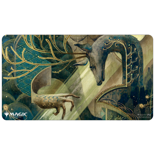 Ultra PRO: Playmat - Japanese Mystical Archive (Natural Order) - Just $0! Shop now at Retro Gaming of Denver