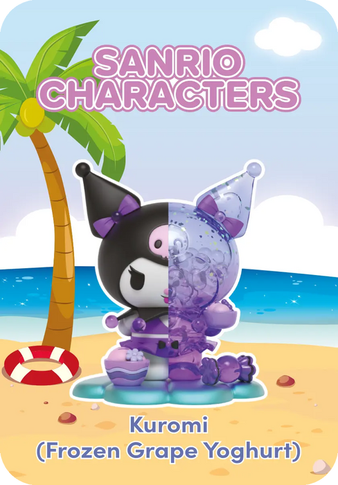 Kandy: Sanrio Sea Breeze Series (1 Blind Box) - for just $16.99! 