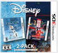Frozen: Olafs's Quest & Big Hero 6 Disney 2 Pack – Nintendo 3DS (3DS) - for just $6.99! 