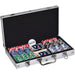 Denver Broncos 300 Piece Poker Set - for just $124.99! 