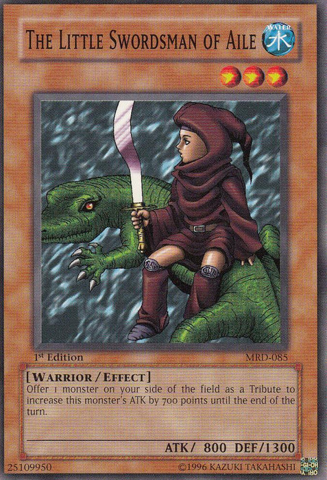 The Little Swordsman of Aile [MRD-085] Common - for just $0.10! 