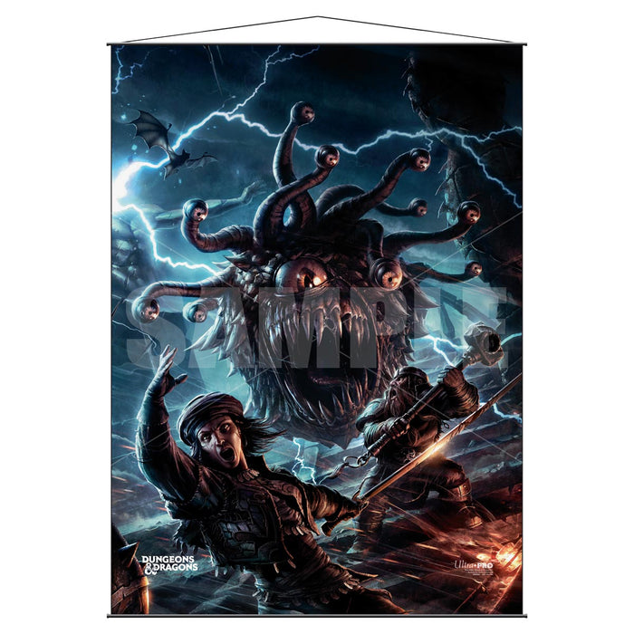 Ultra PRO: Wall Scroll - Dungeons & Dragons Cover Series (Monster Manual) - for just $0! 