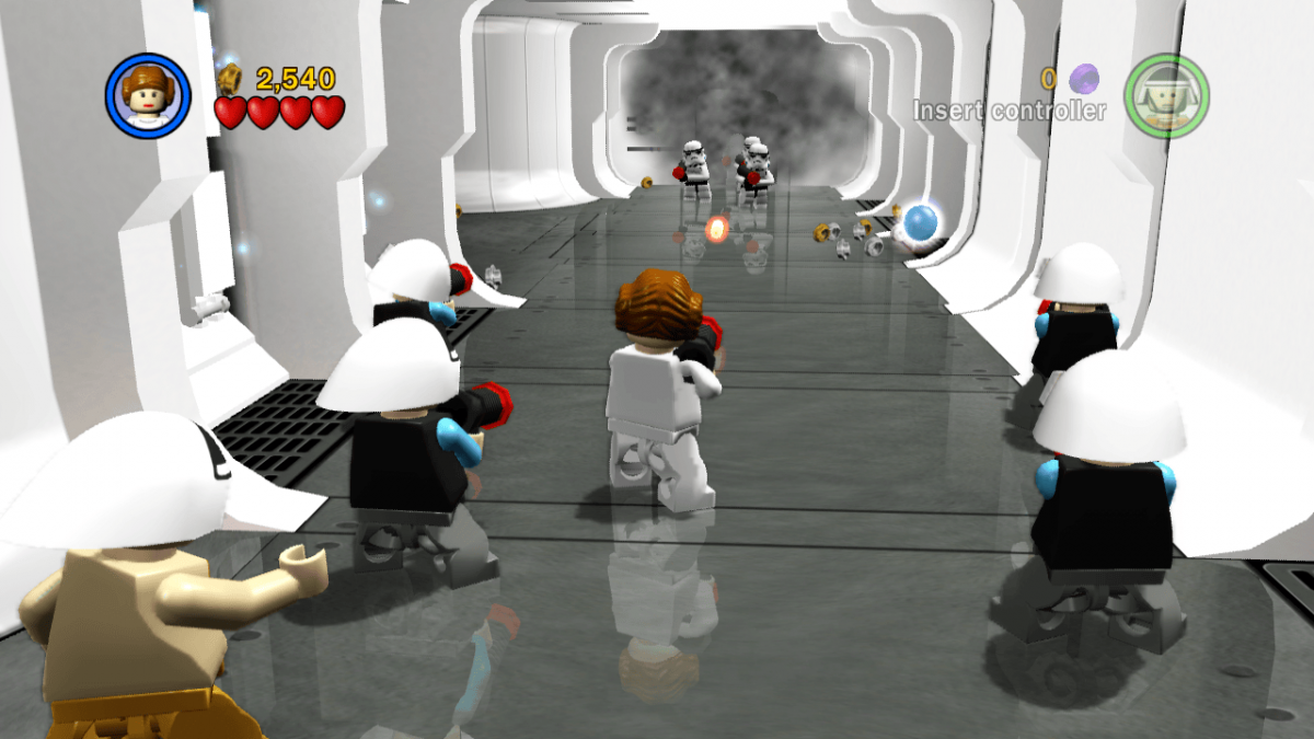 LEGO Star Wars: The Complete Saga – Xbox 360 (X360) - for just $10.99! 