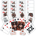Cincinnati Bengals - 2-Pack Playing Cards & Dice Set - for just $19.99! 
