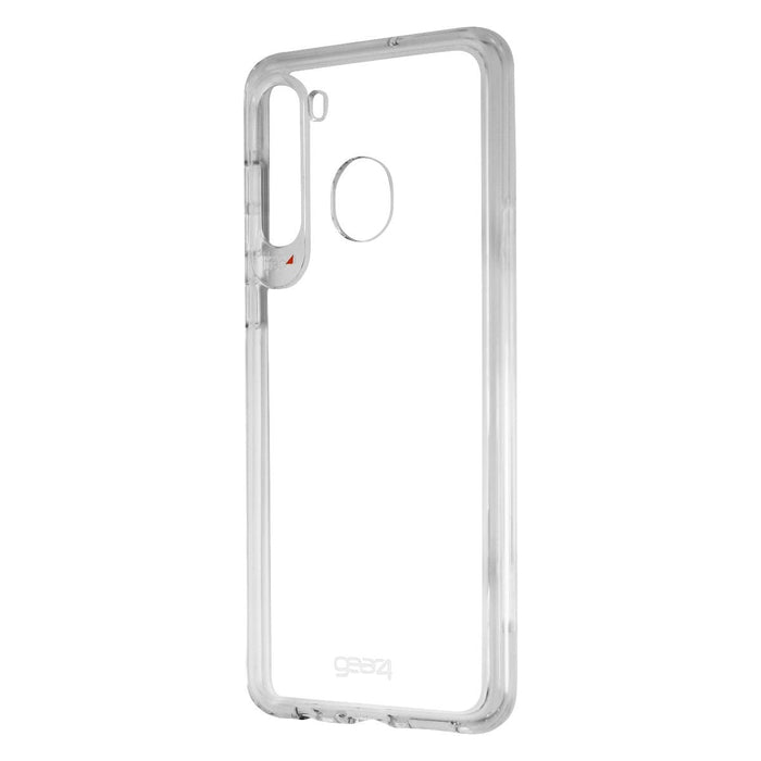 ZAGG Crystal Palace Series Hard Case for Samsung Galaxy A21 - Clear - Just $4.99! Shop now at Retro Gaming of Denver